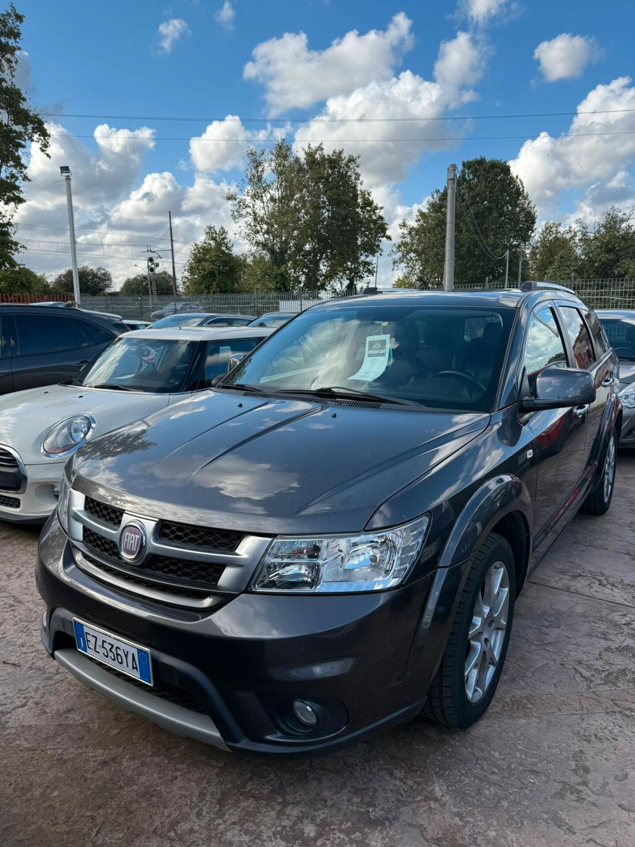 Fiat Freemont 2.0 Multijet 140 CV