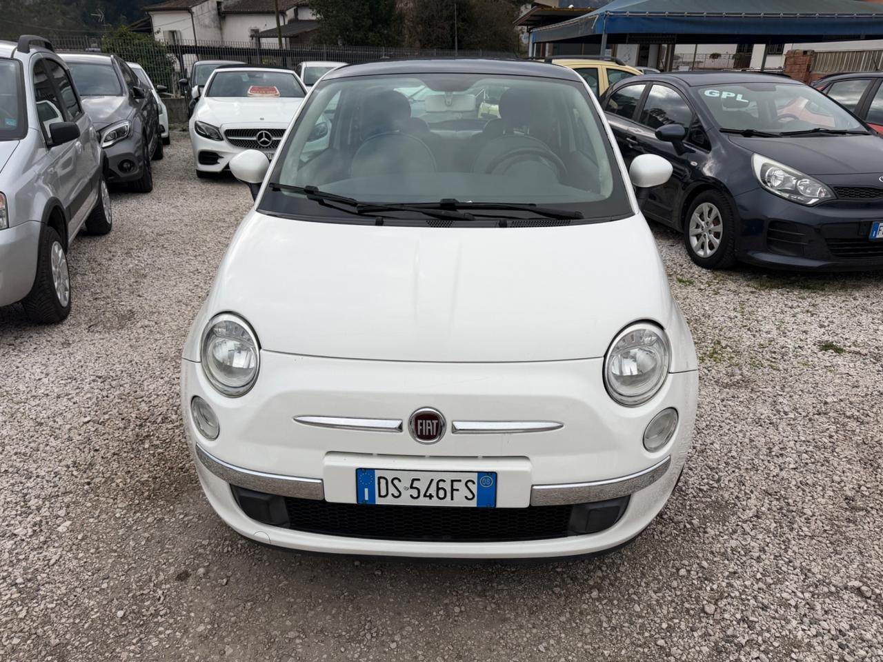 Fiat 500 1.2 Lounge Unico proprietario