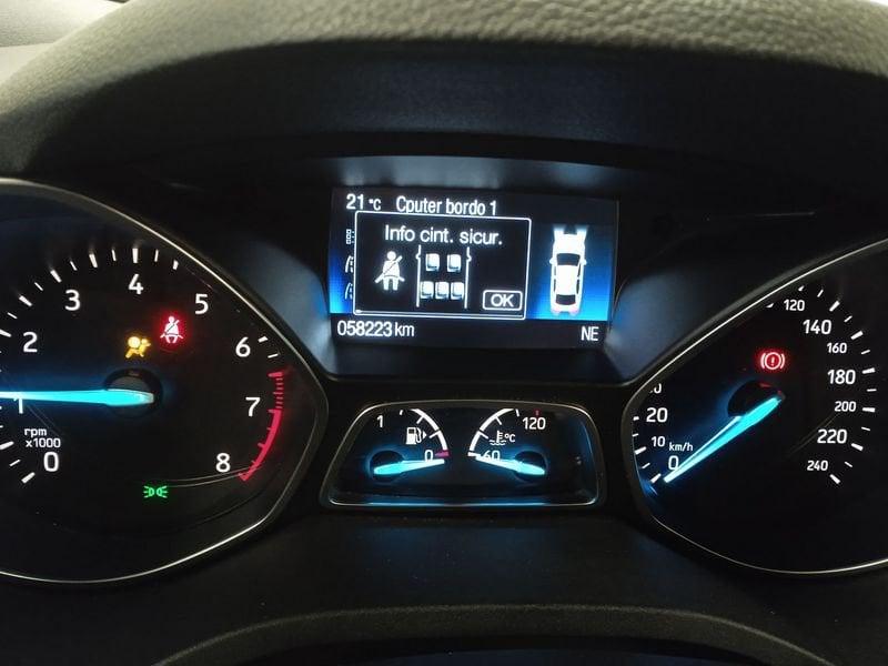 Ford Kuga 2ª serie 1.5 EcoBoost 120 CV S&S 2WD Titanium
