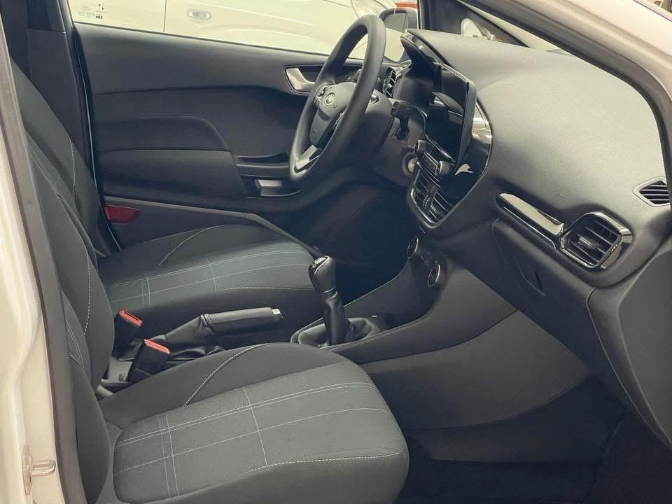 Ford Fiesta 1.5 EcoBlue 5 porte Titanium