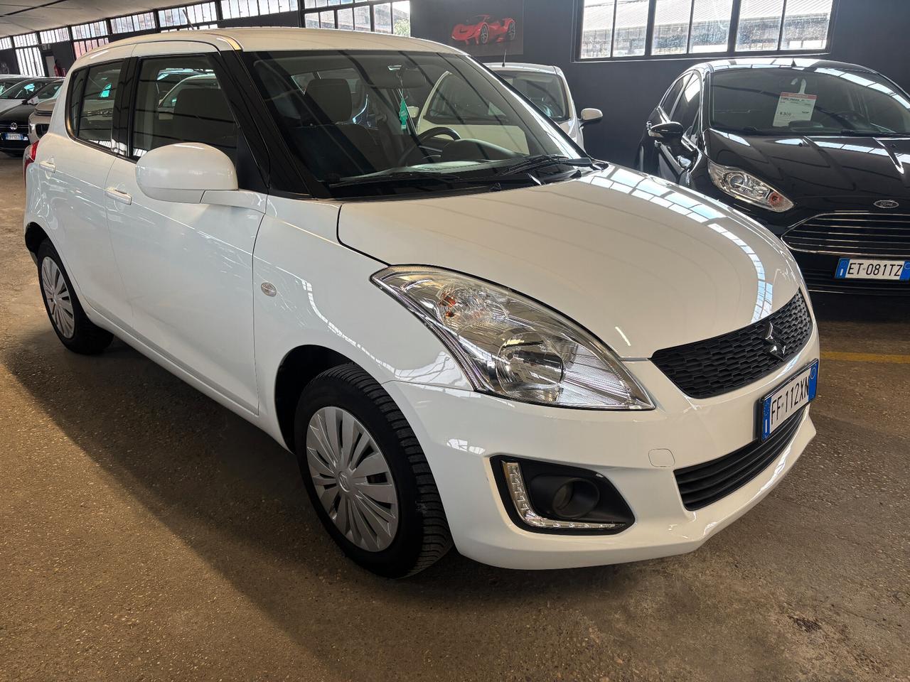 Suzuki Swift 1.2 Dualjet 90CV GPL 4WD 5 B-Road S&S