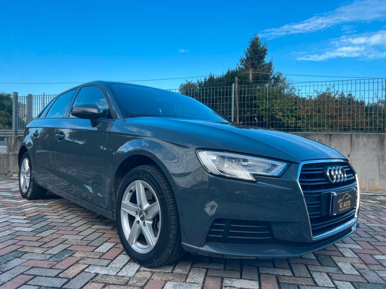 Audi A3 SPB 35 TDI S tronic Business