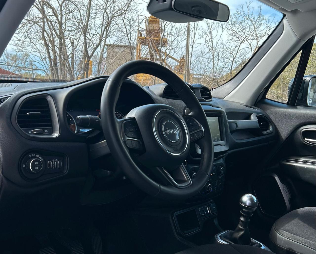 Jeep Renegade 1.6 Mjt 130 CV Limited