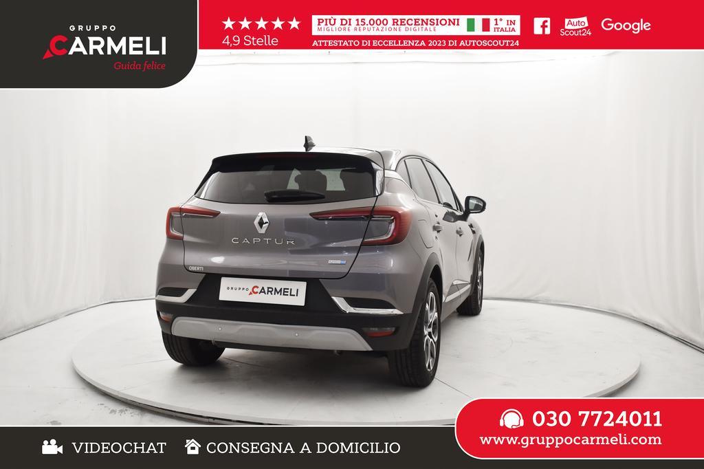 Renault Captur 1.6 Plug-in Hybrid Intens E-Tech Auto