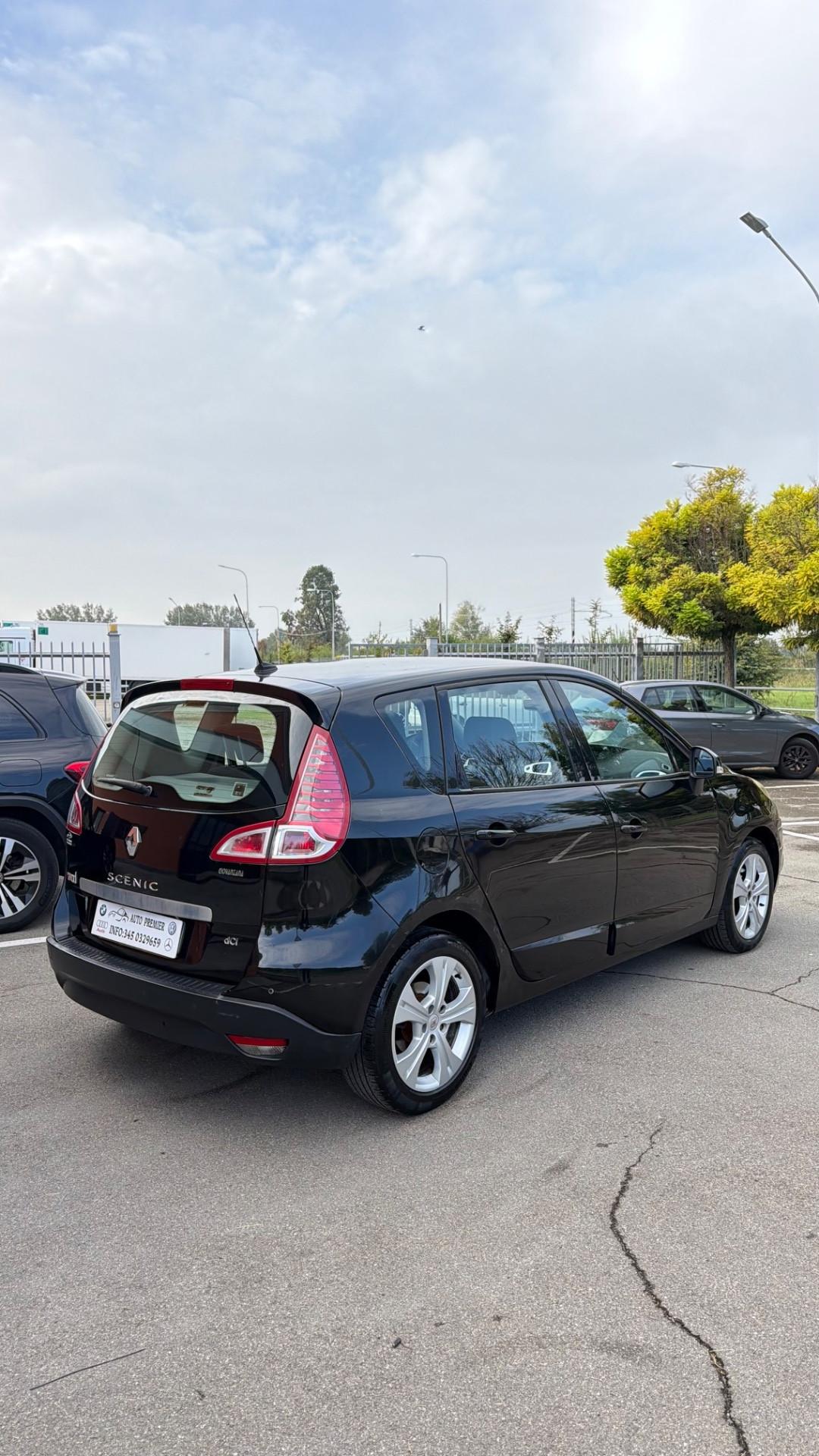 Renault Scenic Scénic 1.5 dCi 110CV Confort