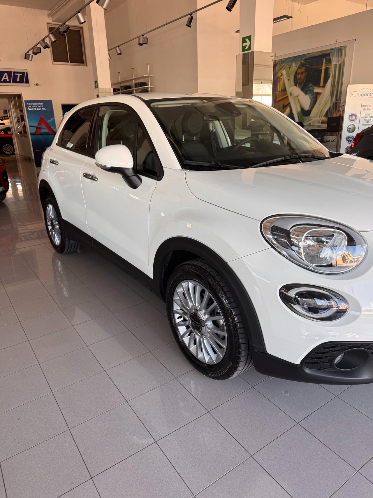 FIAT 500X 1.3 MTJ 95 CV Connect Full Optional
