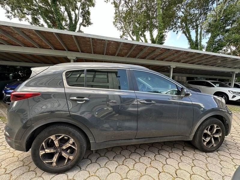 KIA Sportage 1.6 CRDI 115 CV 2WD Business Class