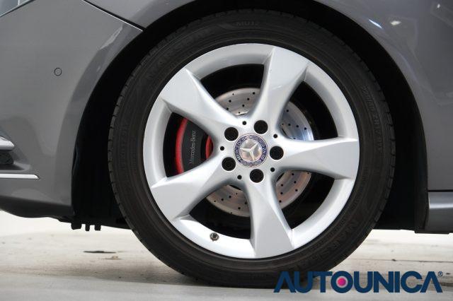 MERCEDES-BENZ B 180 CDI AUTOMATIC SPORT FULL LED NEOPATENTATI