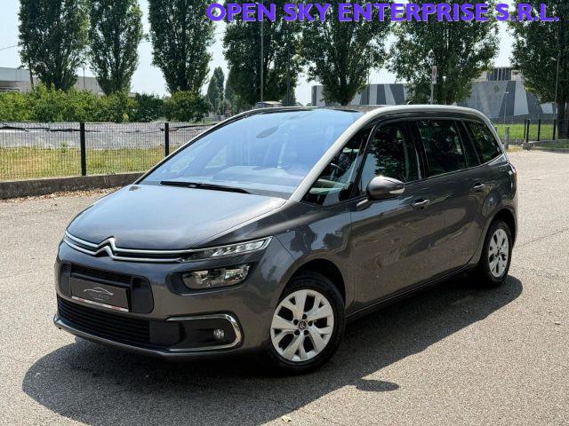 CITROEN Grand C4 Spacetourer BlueHDi 130 LED 7 POSTI NAVI PDC