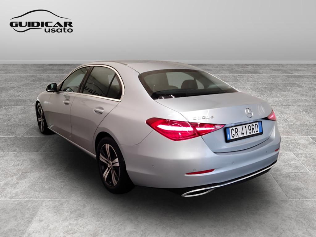 Mercedes-Benz Classe C-W206 Berlina 2021 - C 200 d mhev Sport auto