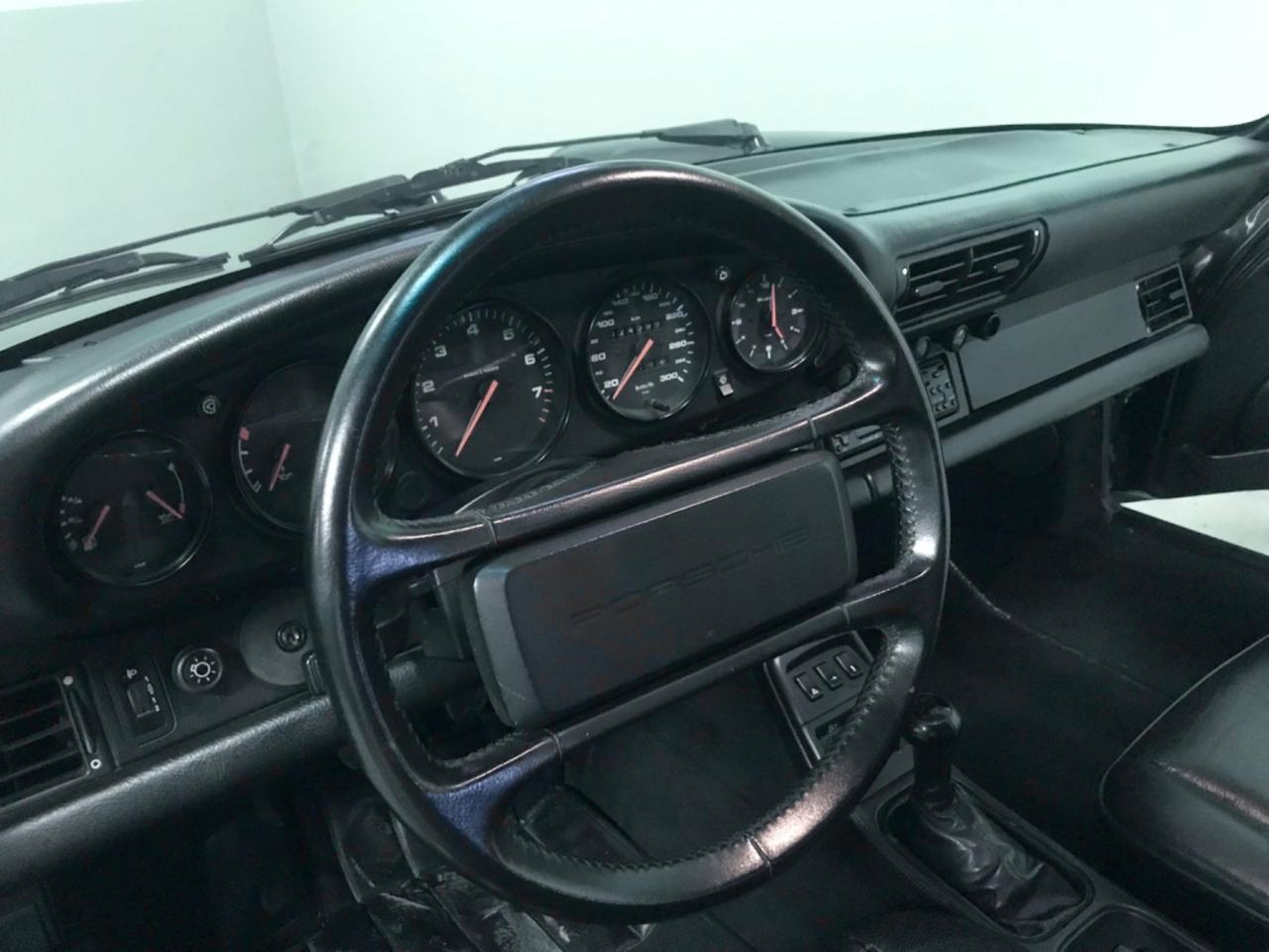 Porsche 911 Carrera 4 cat Cabriolet