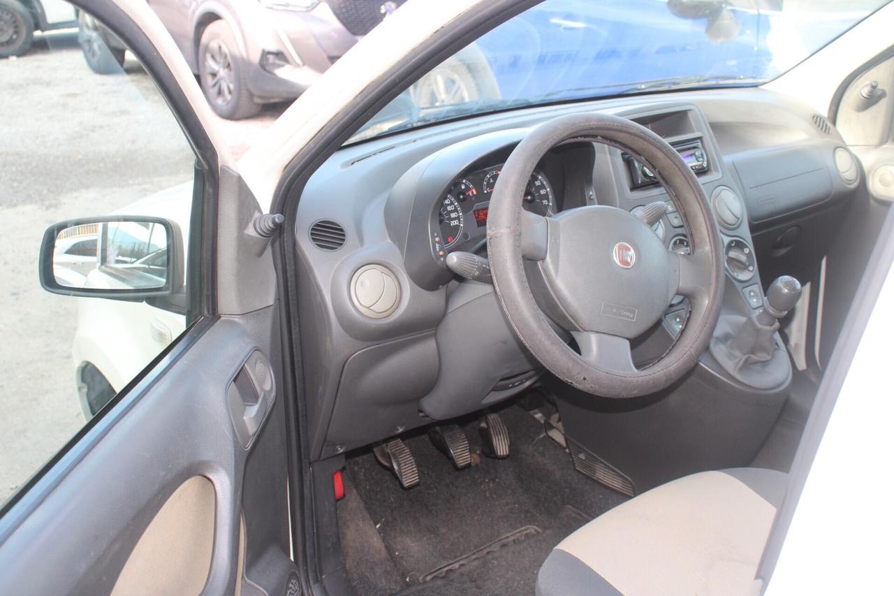 Fiat Panda 1.3 MJT 16V Dynamic