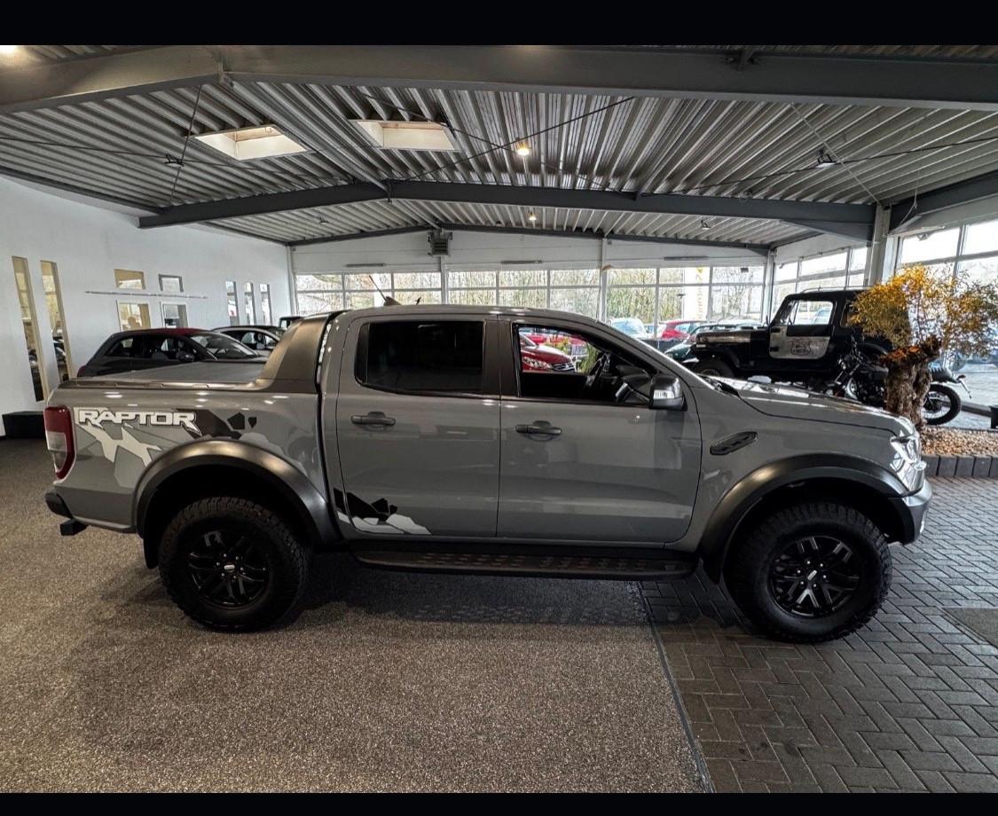 Ford Ranger Raptor 2.0 TDCi aut. 213CV DC 5 posti Performance