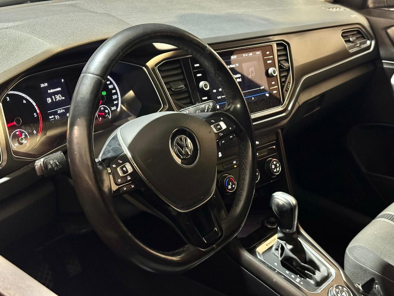 Volkswagen T-Roc CAMBIO AUTOM. 80MILA KM CERTIFICATI