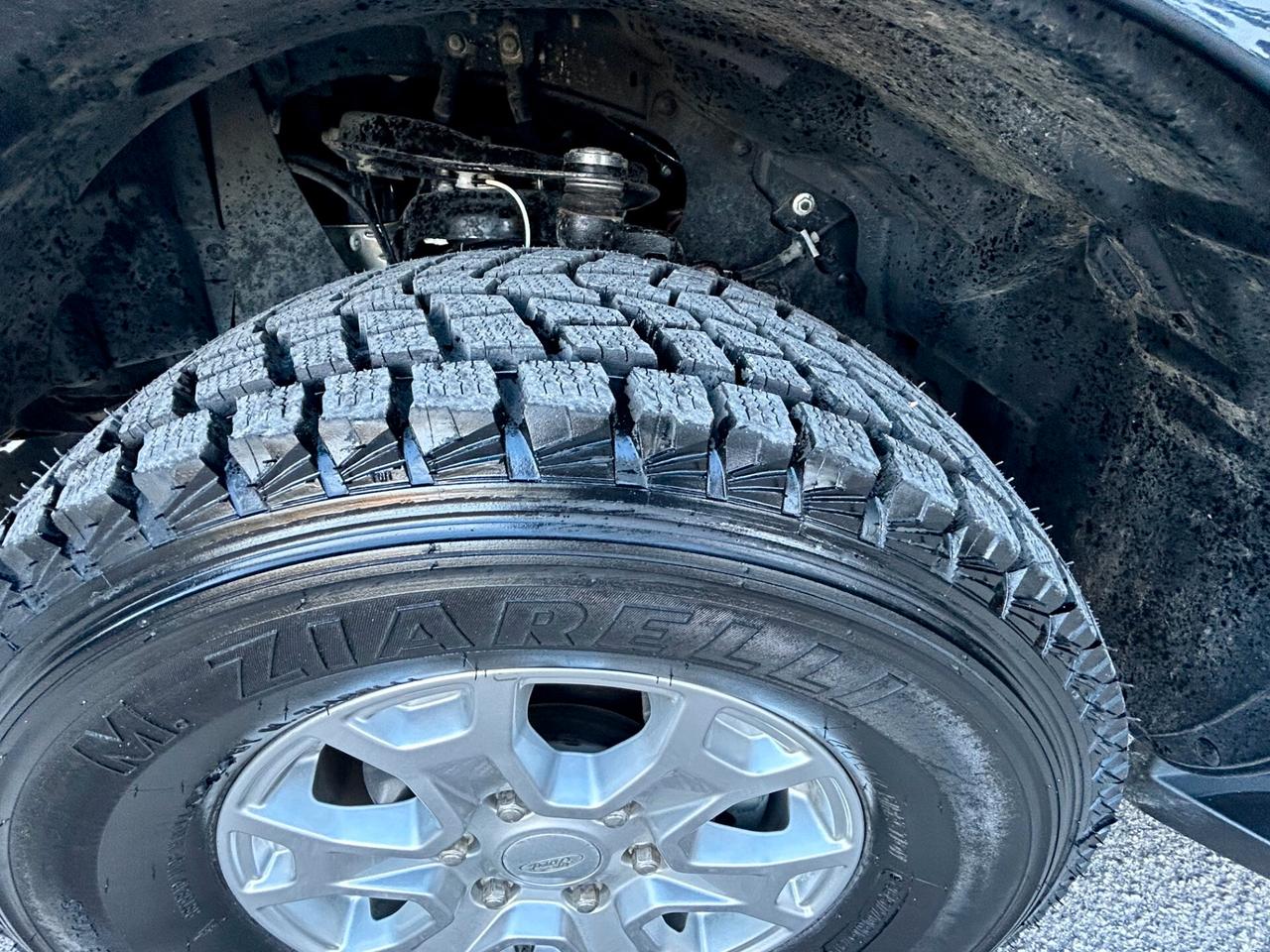 Ford Ranger 2.0 ECOBLUE DC XLT Wolftrak 5 posti