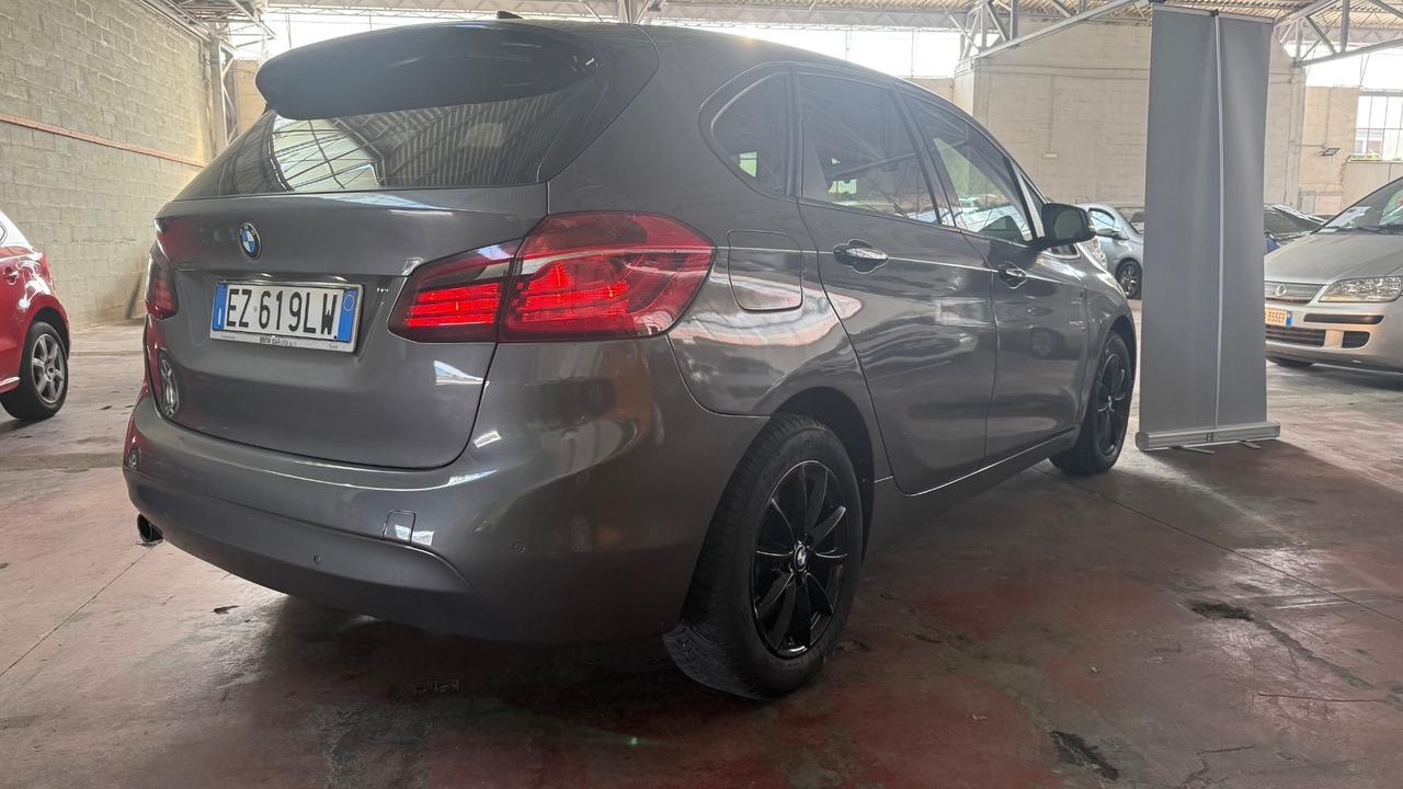 Bmw 218 218d Coupé Luxury