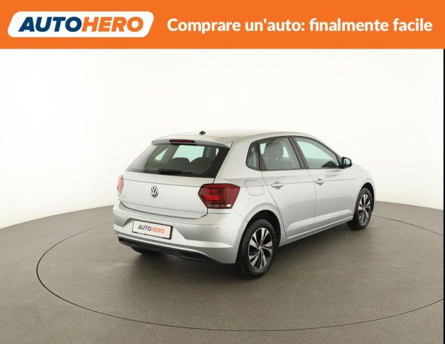 VOLKSWAGEN Polo 1.0 EVO 5p. Comfortline BlueMotion Technology