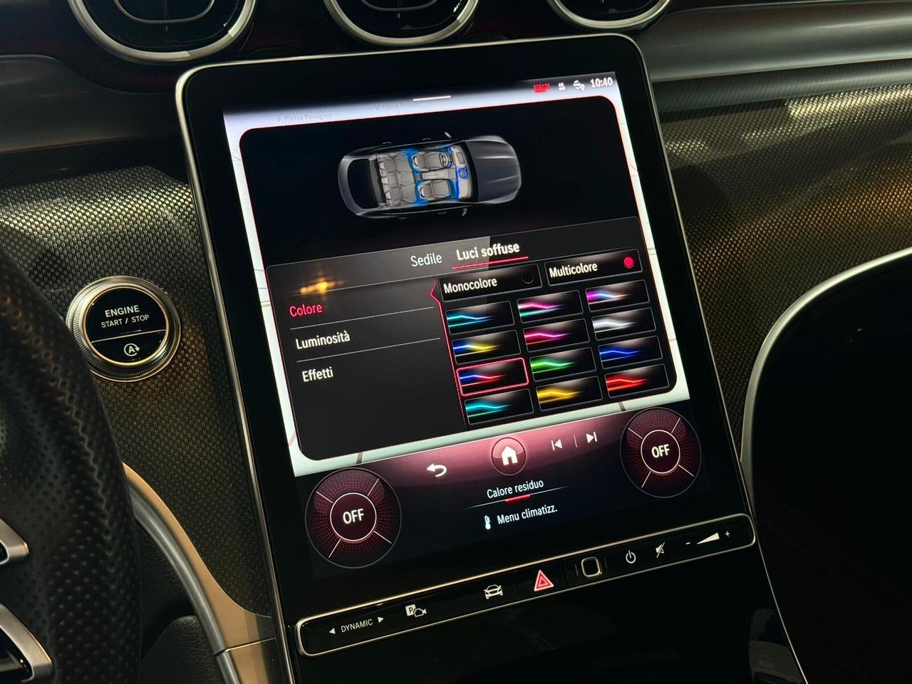 Mercedes-benz GLC 220 d 4Matic Premium AMG Plus Night Edition