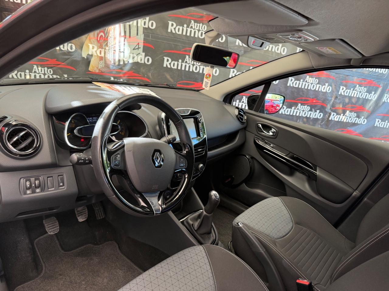 Renault Clio 1.5 dCi 90CV
