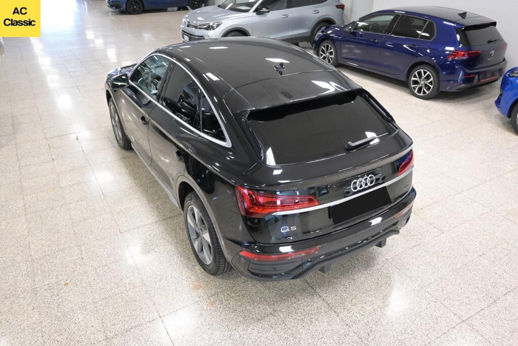 Audi Q5 SPB 40 TDI Quattro S tronic Business Advanced