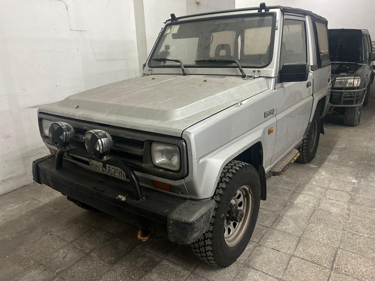 Daihatsu Rocky 2.0 benzina