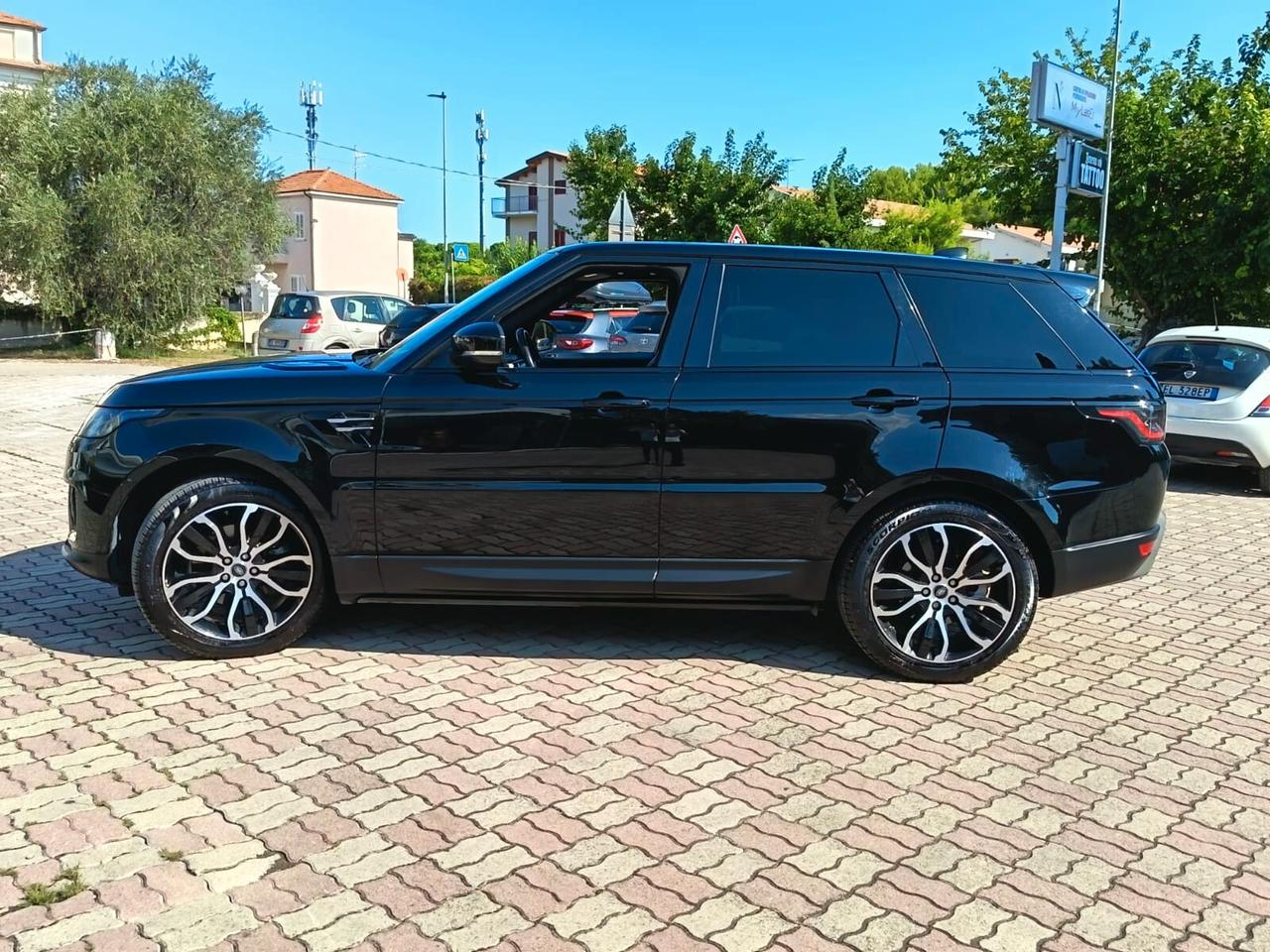 Land Rover Range Sport 3.0 SDV6 249 CV SE