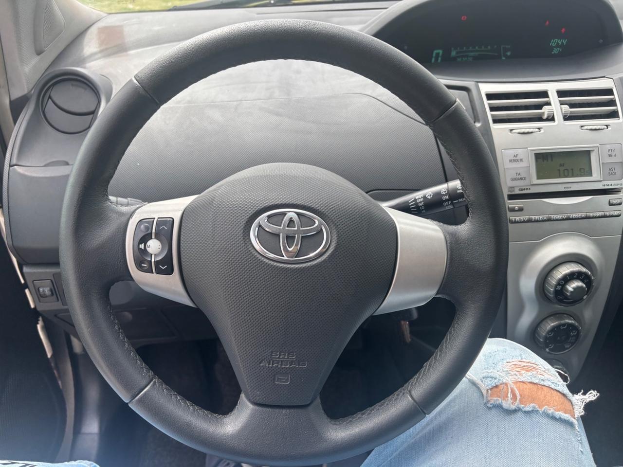 Toyota Yaris 1.3 5 porte Navi