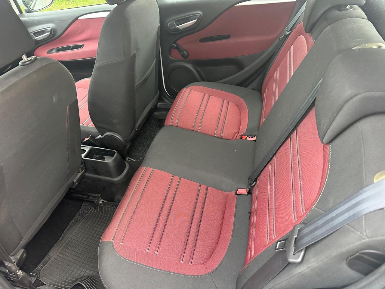 Fiat Grande Punto 1.4 GPL/Benz NEOPATENTATI