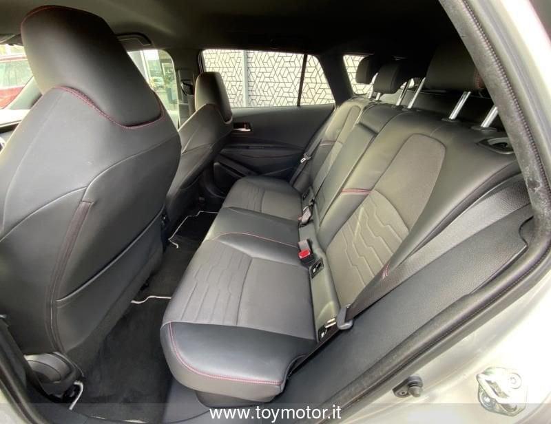 Toyota Corolla (2018-) Touring Sports 2.0 Hybrid Lounge