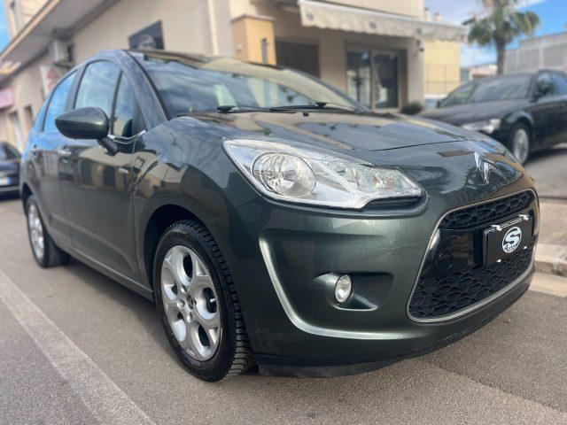 CITROEN C3 1.4 HDi 70 Exclusive