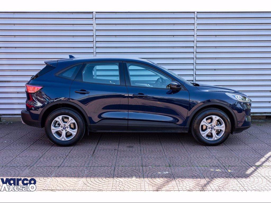 FORD Kuga 2.5 phev connect 2wd 225cv e-shifter del 2022
