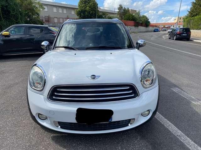 MINI Cooper D Countryman Mini Countryman R60 2.0 auto