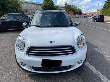MINI Cooper D Countryman Mini Countryman R60 2.0 auto