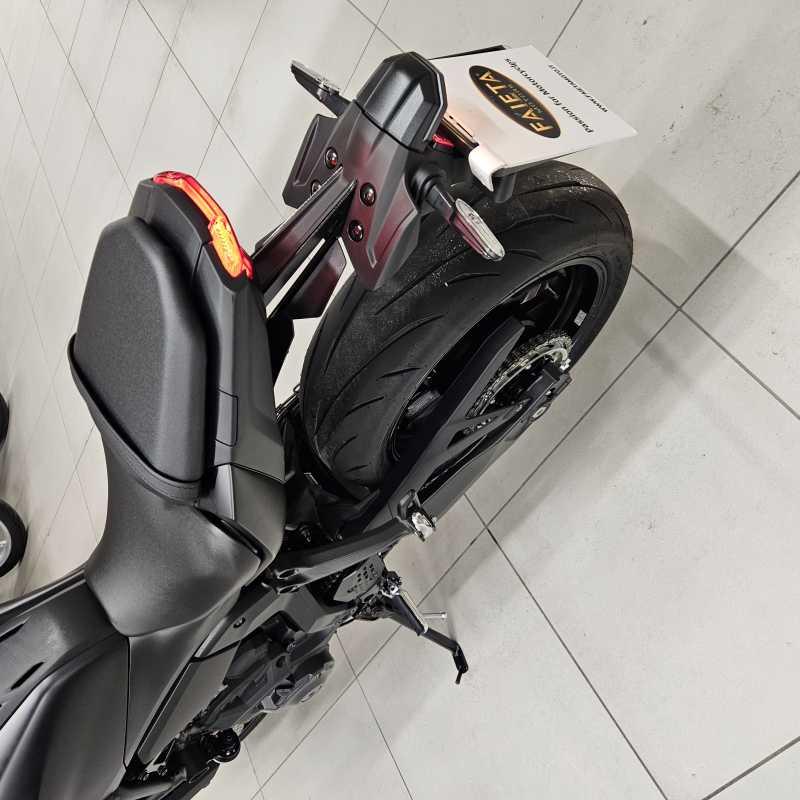 Yamaha MT-07 Y-AMT - 2026