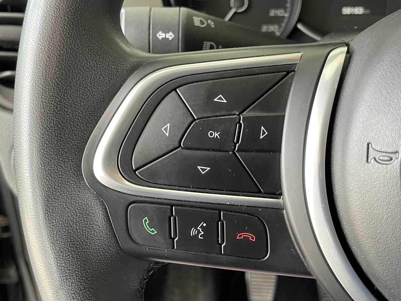 Fiat 500X - City Cross