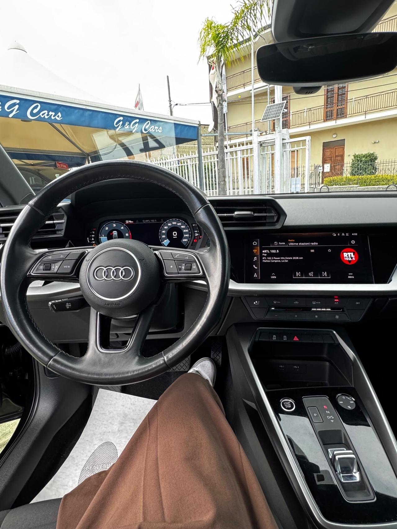 Audi A3 SPB 30 TDI S tronic Business Advanced