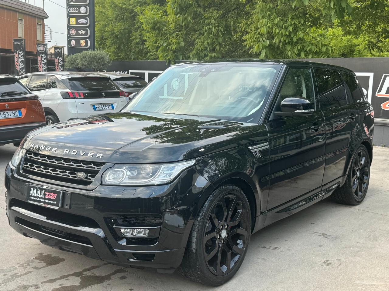 Land Rover Range Rover Sport 3.0 TDV6 HSE Dynamic AUTO