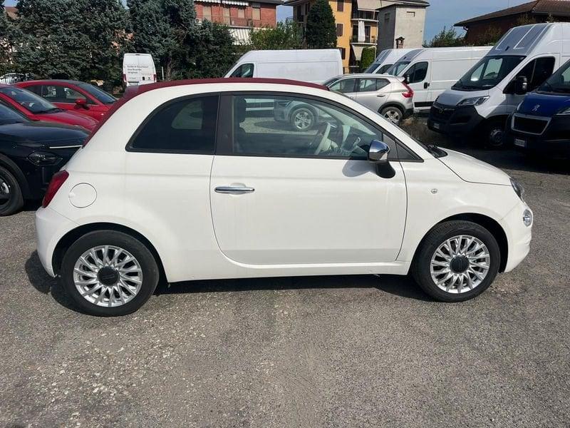 FIAT 500C 500 C 1.0 Hybrid