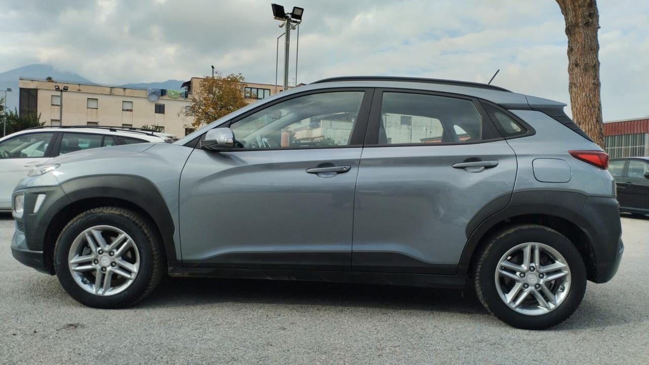 Hyundai Kona 1.6 CRDI 136 CV 4WD DCT Exellence