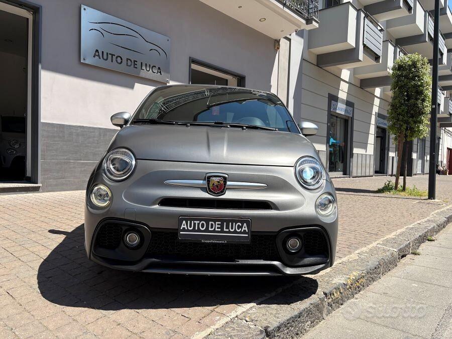 Abarth 595 turismo 1.4 165 certificata italia nuov