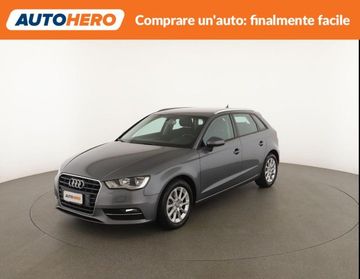 AUDI A3 SPB 1.6 TDI clean diesel Attraction