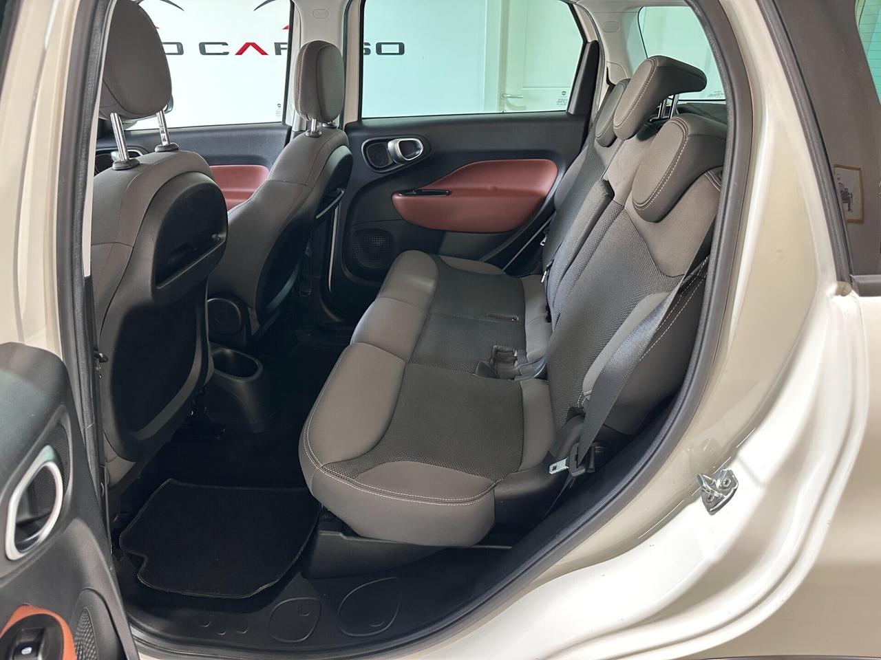 Fiat 500L 1.6 Multijet 120 CV Trekking