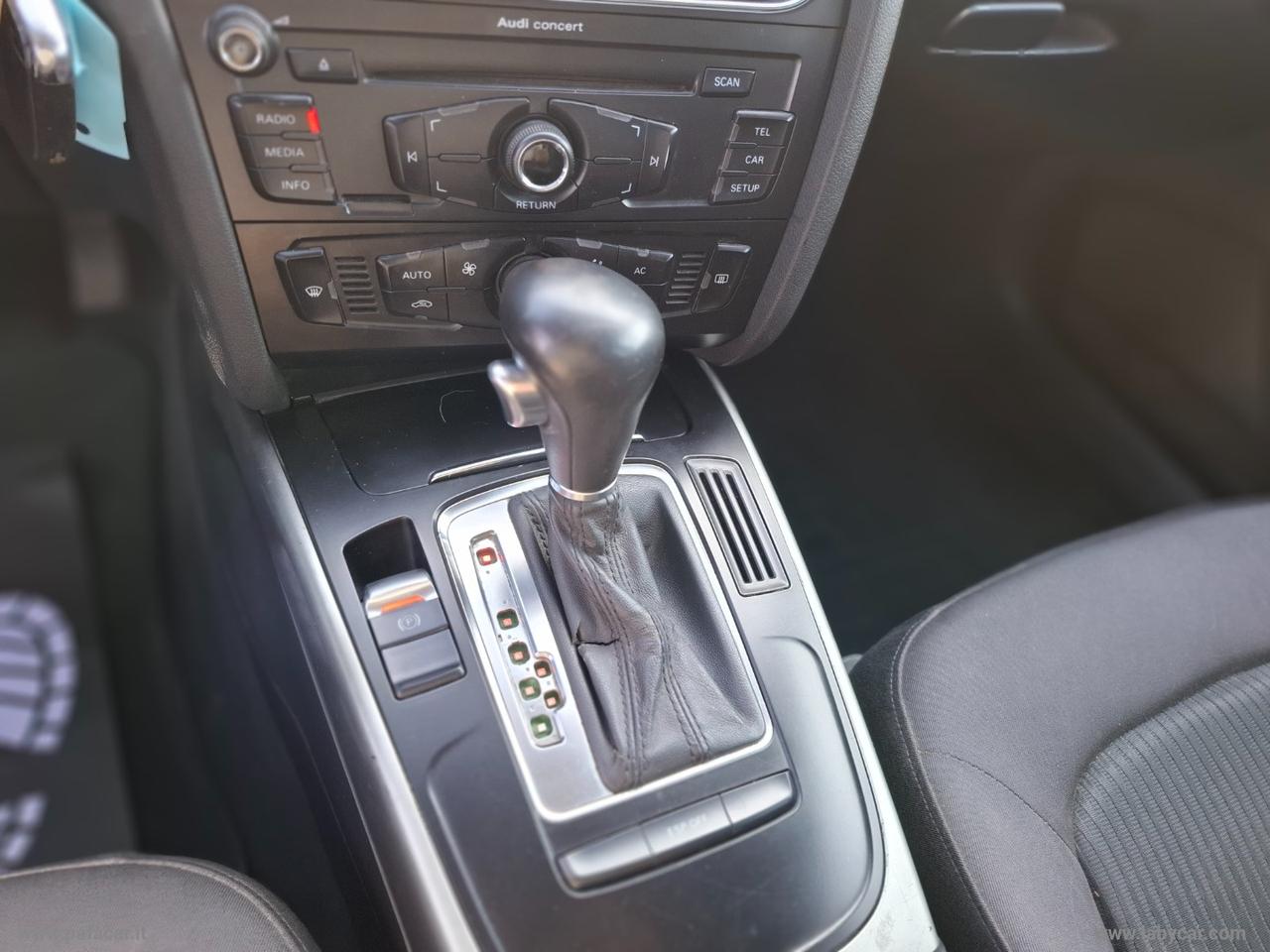 AUDI A4 Avant 2.0 TDI 143 CV mult. Ambiente