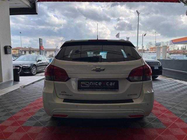 CHEVROLET Cruze 1.7 Diesel Station Wagon *TAGLIANDATA*