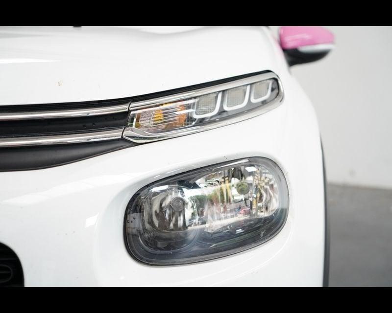 Citroën C3 3ª serie PureTech 83 S&S Shine