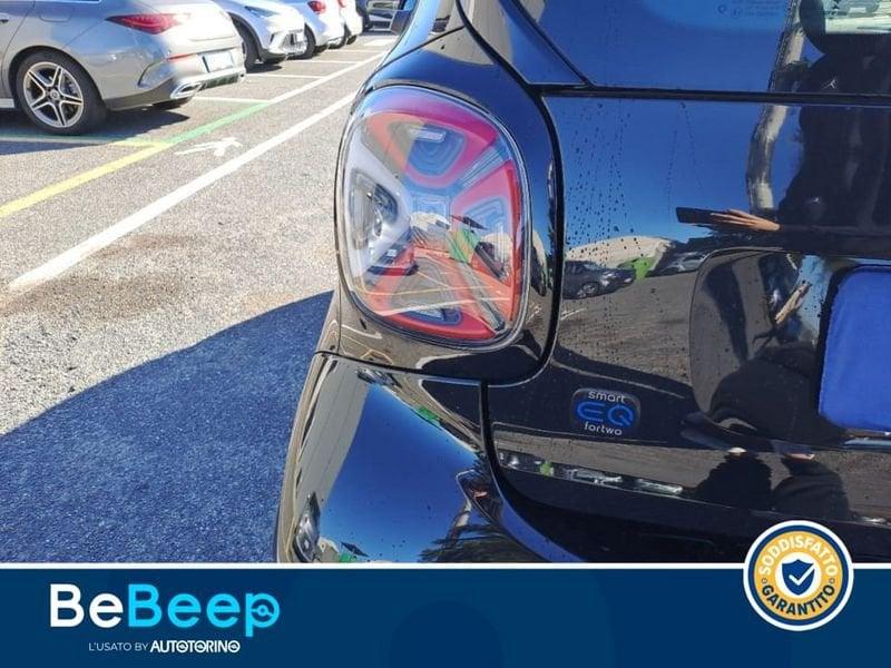 smart fortwo EQ PRIME 4,6KW