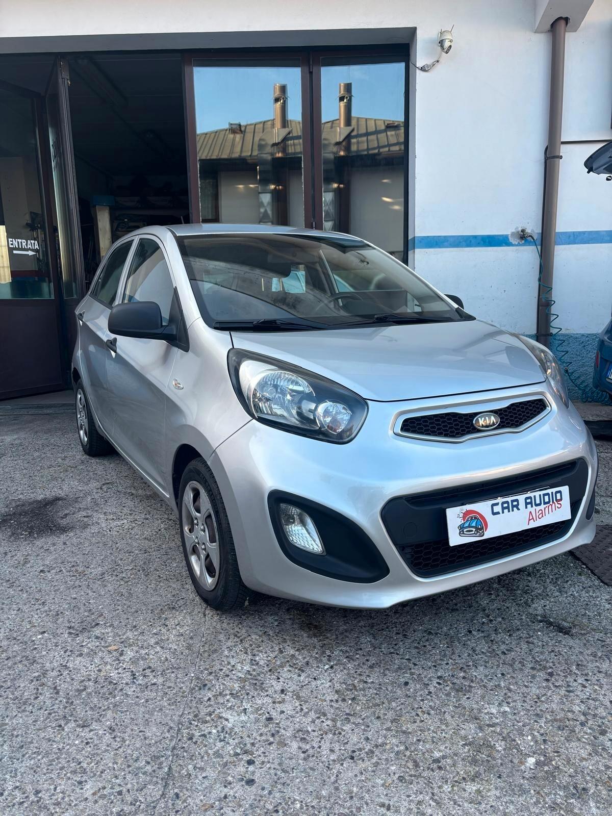 Kia Picanto 1.0 12V 5 porte City