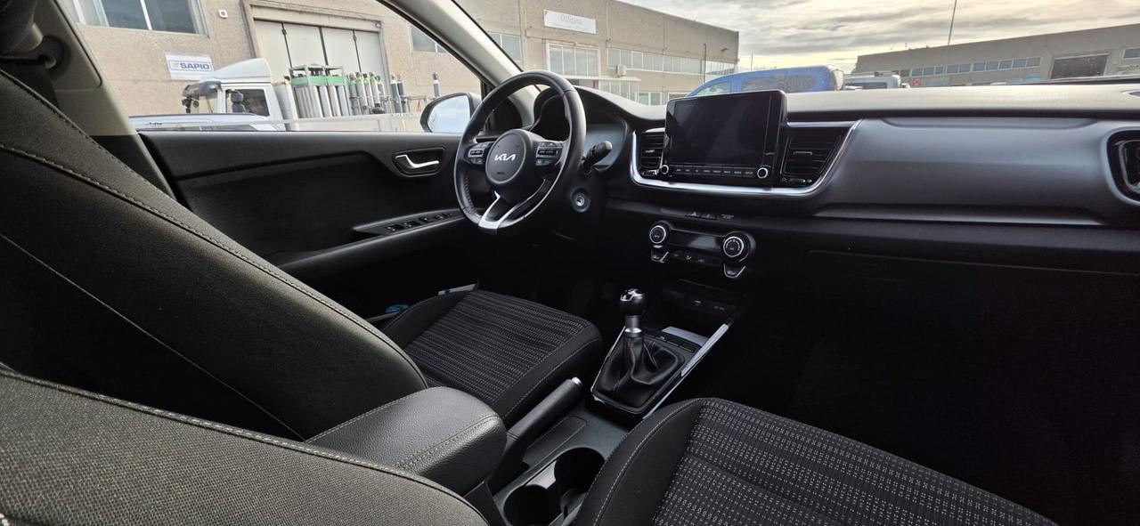 Kia Stonic 1.2 MPI Style