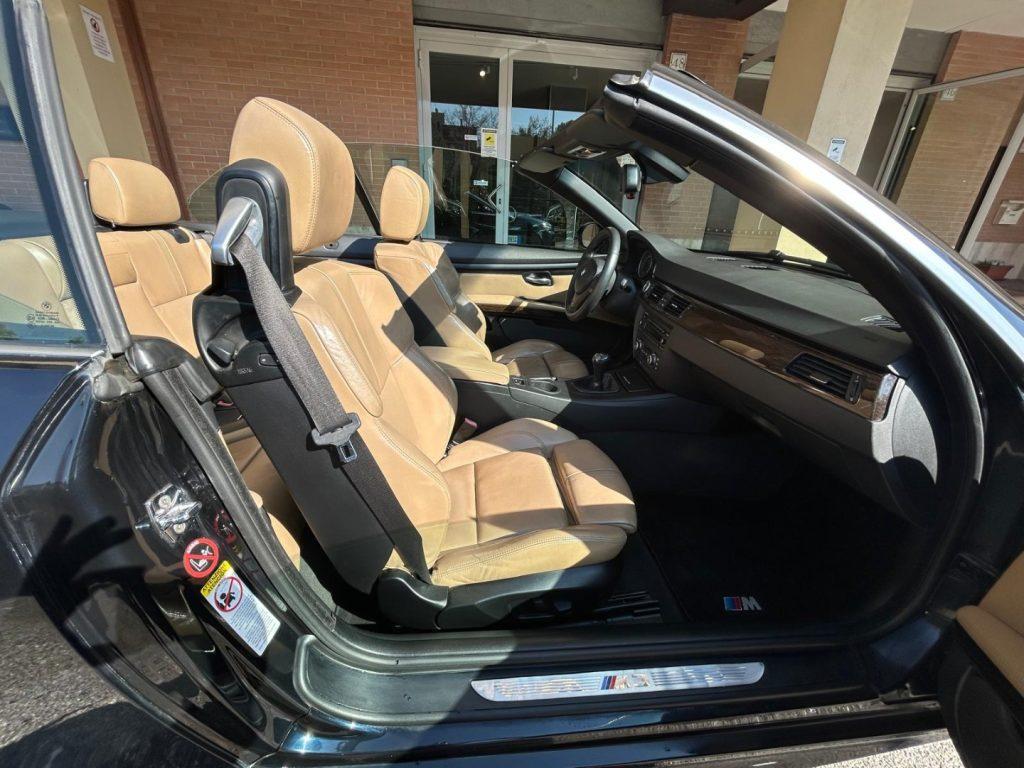 BMW M3 cat Cabrio