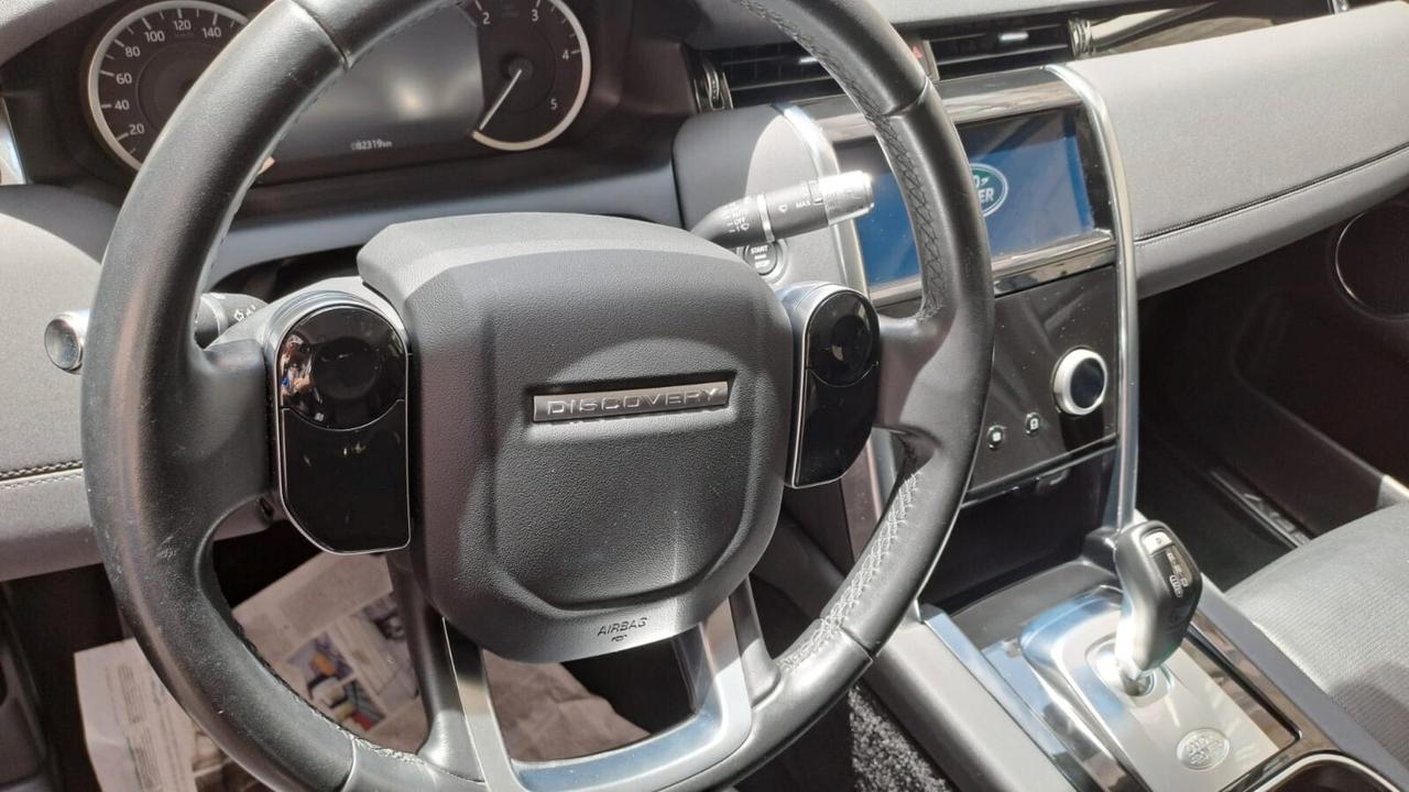 Land Rover Discovery Sport 2.0 TD4 150 CV HSE Luxury 2019